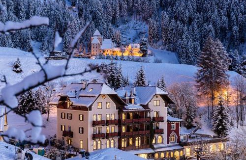 Selva di Val Gardena Hotel | Grand Hotel Wolkenstein