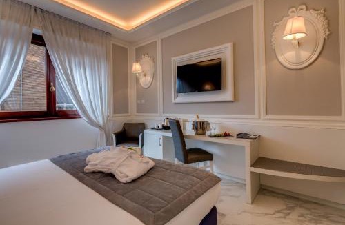 Centro Storico Hotel | Grande Albergo Roma