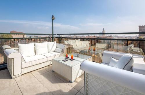 Centro Storico Hotel | Grande Albergo Roma