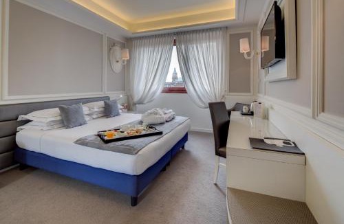 Centro Storico Hotel | Grande Albergo Roma