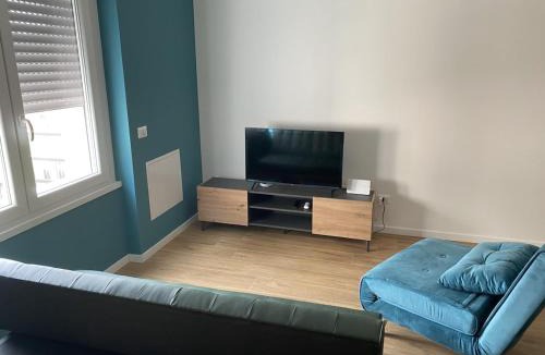 Cantu Apartment | Grande Appartamento familiare - 3 camere 3 bagni - P1