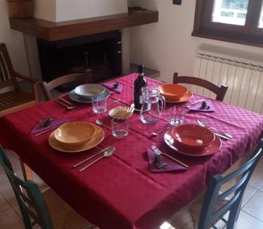 Abetone Apartment | Grande appartamento I Faggi