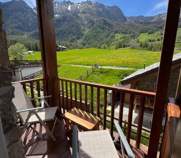 Antagnod Apartment | Grande Maison Du Coeur Champoluc Spa,Gym e Aree Relax