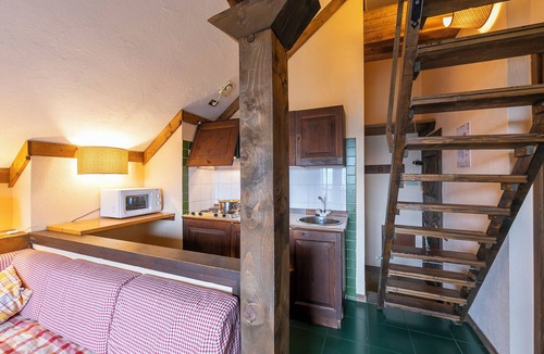 Grangesises Apartment | Grange Hike & Ski - 44D Sestriere, Sestriere (Grange Sises), Italy
