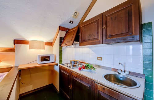 Grangesises Apartment | Grange Hike & Ski - 44D Sestriere, Sestriere (Grange Sises), Italy