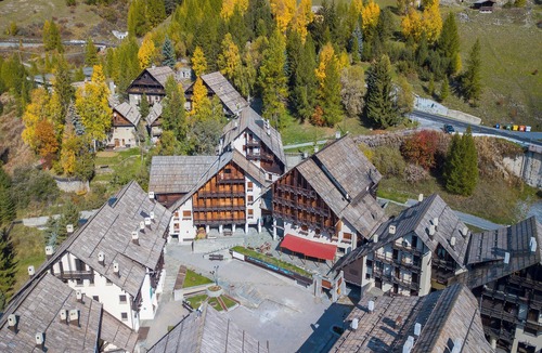 Grangesises Apartment | Grange Hike & Ski - 45D Sestriere, Sestriere (Grange Sises), Italy