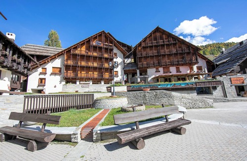 Grangesises Apartment | Grange Hike & Ski - 28D Sestriere, Sestriere (Grange Sises), Italy
