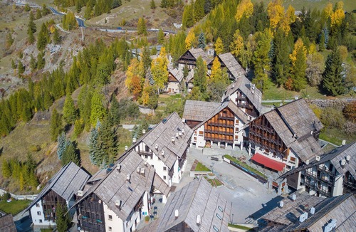 Grangesises Apartment | Grange Hike & Ski - 26D Sestriere, Sestriere (Grange Sises), Italy