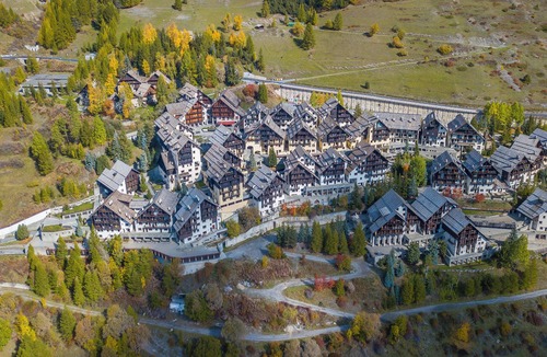 Grangesises Apartment | Grange Hike & Ski - 16D Sestriere, Sestriere (Grange Sises), Italy