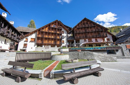 Grangesises Apartment | Grange Hike & Ski - 41D Sestriere, Sestriere (Grange Sises), Italy