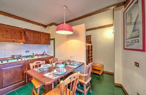 Grangesises Apartment | Grange Hike & Ski - 13D Sestriere, Sestriere (Grange Sises), Italy