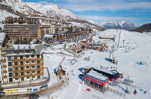 Grangesises Apartment | Grange Hike & Ski - 13D Sestriere, Sestriere (Grange Sises), Italy