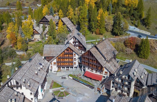 Grangesises Apartment | Grange Hike & Ski - 3C Sestriere, Sestriere (Grange Sises), Italy
