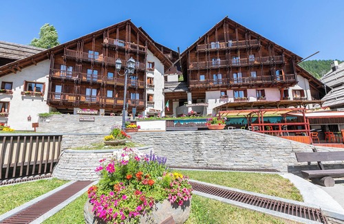 Grangesises Apartment | Grange Hike & Ski - Grange Terrace Suite, Sestriere (Grange Sises), Italy