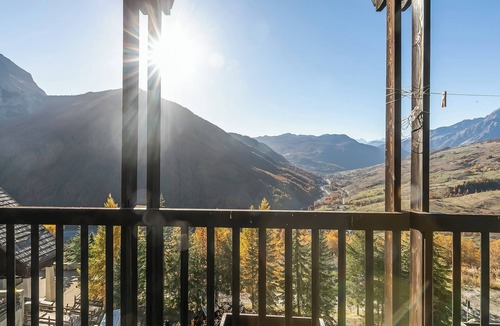 Grangesises Apartment | Grange Romantic Retreat Mountain View, Sestriere (Grange Sises), Italy