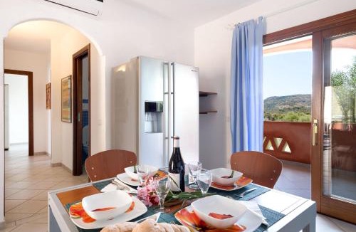 Monte Petrosu Apartment | Granito's