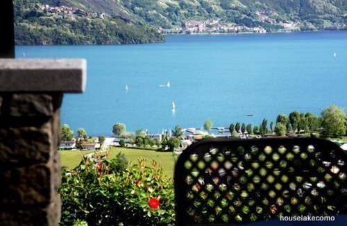 San Gregorio Apartment | Gravedona lake Como amazing apartment sleep 4 pool lake view wifi pets welcome