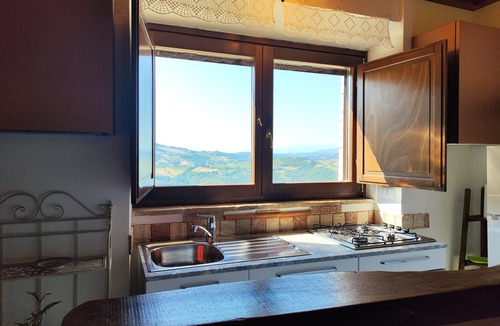 Penna San Giovanni Other | GrazieSole Farmhouse whole house exclusively, facing the Sibillini Mountains