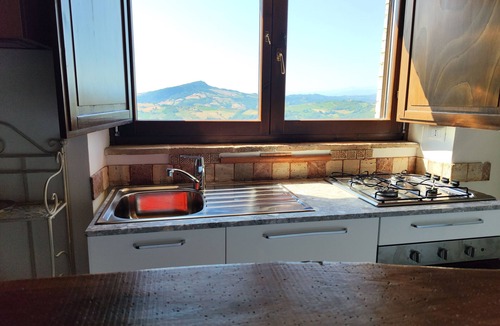 Penna San Giovanni Other | GrazieSole Farmhouse whole house exclusively, facing the Sibillini Mountains