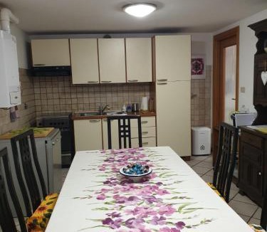 Gorizia Apartment | Grazioso Appartamento, Aria Condizionata "ALLE MURA DEL CASTELLO 1 Stefano e Paola Marchesini"