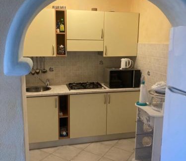Buddittogliu Straulas Apartment | Grazioso monolocale con vista su Tavolara