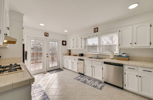 Kings Mountain House | Great for Groups! Kings Mountain Home on 7 Acres