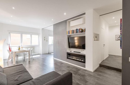 Ostiense Apartment | GREAt Soul Hub