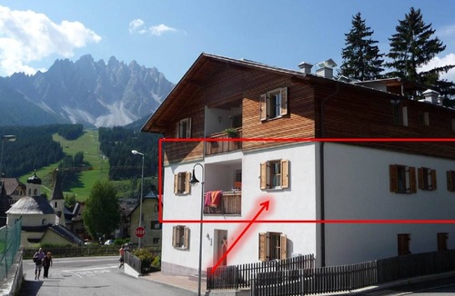 San Candido Apartment | Great view on Dolomites