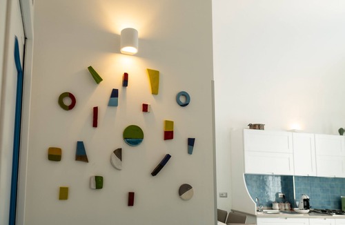 Maiori Apartment | GRECALE: AMAZING TERRACE/SEA VIEW - UP TO 5 GUESTS