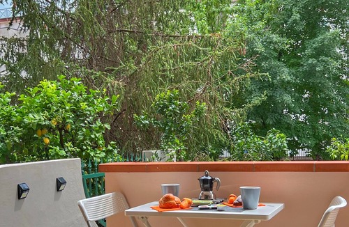 Caserta Apartment | "Green Suite" mini apartment with garden