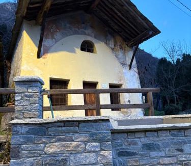 Locana House | Greenspit House
