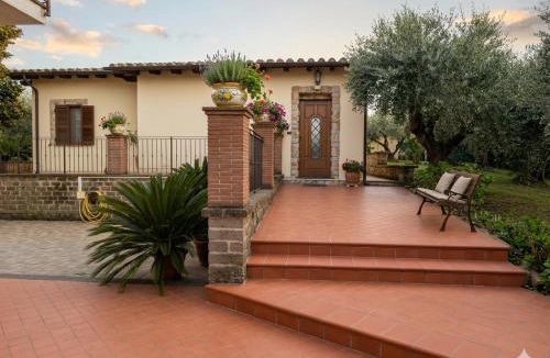 Velletri Cabin | Greta's Villa