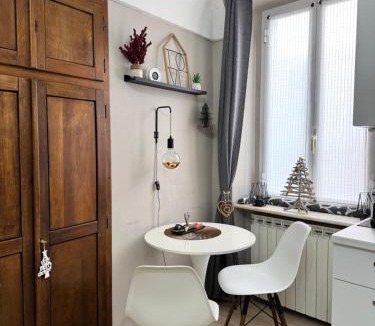 Centro Storico Apartment | Grigio Perla