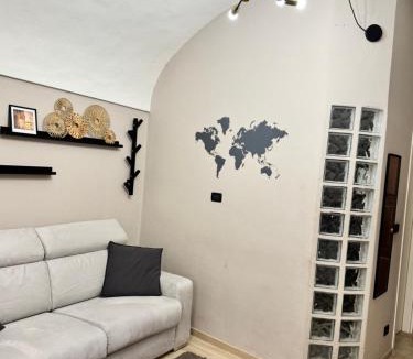 Centro Storico Apartment | Grigio Perla