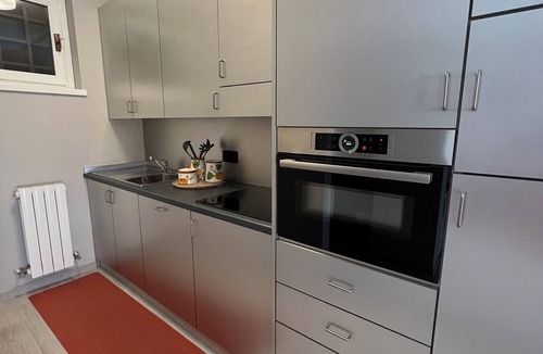 Primaluna Apartment | Grigna2410 - Two Bedroom Apartment, Sleeps 5