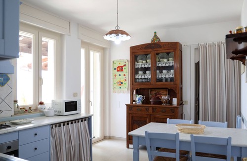 Marina di Andrano Apartment | Grillo-Villa Anna by Interhome