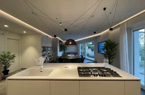 Gardone Riviera Apartment | Ground Floor Apartment - Villa Elvira