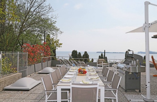 Gardone Riviera Apartment | Ground Floor Apartment - Villa Elvira