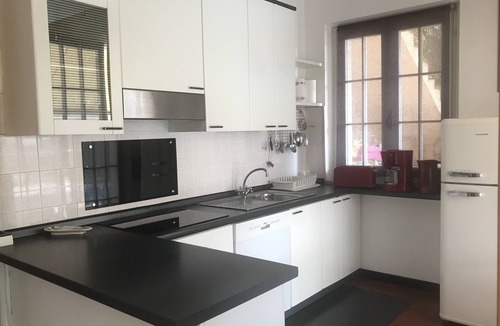 Albisano Villa | Ground floor apartment lake view