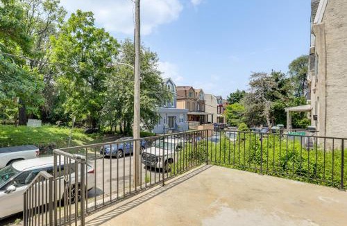 Northwest Philadelphia House | Group Getaway w/Games & Patio in Philadelphia!