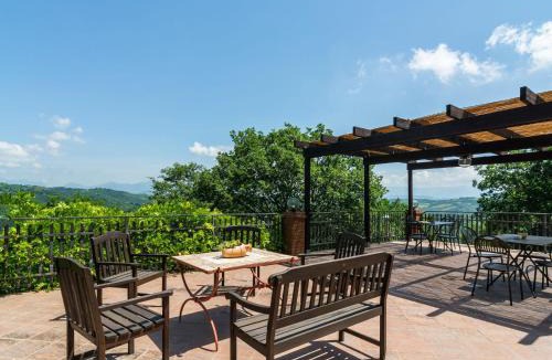 Monteluiano House | Gubbio Stay- the Countryside