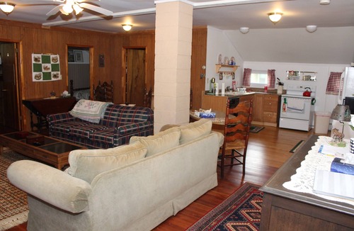 Thompson House | Guest House in Thompson- Near Elk Mtn. Endless Mountains