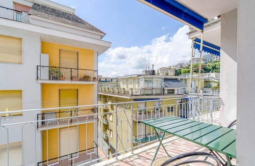 Rapallo Apartment | GuestHost - Brigh Apartment X5 in Ligurian Riviera