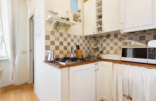 Navigli Apartment | GuestHost - Cozy two-room apartment on the NAVIGLIO PAVESE!