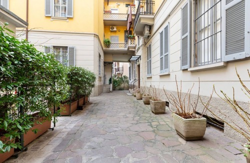 Navigli Apartment | GuestHost - Cozy two-room apartment on the NAVIGLIO PAVESE!