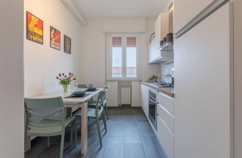 Ferrara Apartment | GuestHost - Ferrara The Castle Dazzling Apartment