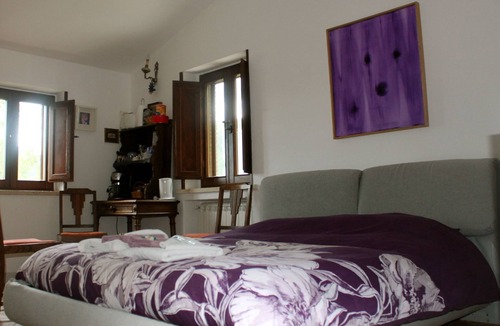 Precetto Bed & Breakfast | Guesthouse Runcini Triple Room -10 min from Marmore waterfalls