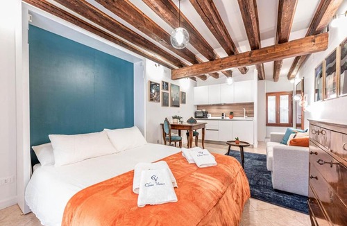 Dorsoduro Apartment | Guggenheim Studio