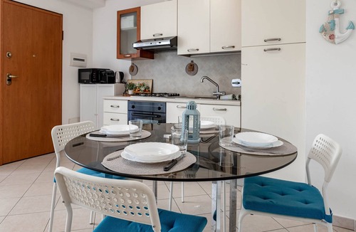 Bussana Apartment | 𝐇11 [Bussana 1A] Sea