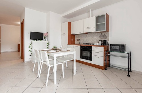 Bussana Apartment | 𝐇11 [Bussana 2A] Sea